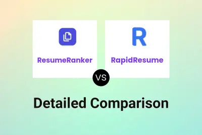 ResumeRanker vs RapidResume