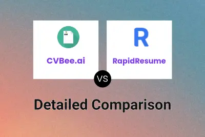 CVBee.ai vs RapidResume