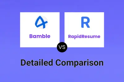 Bamble vs RapidResume