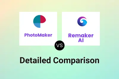 PhotoMaker vs Remaker AI