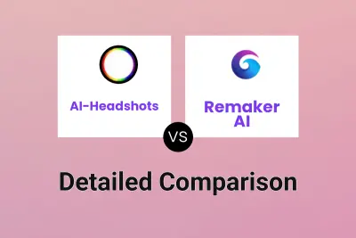 AI-Headshots vs Remaker AI