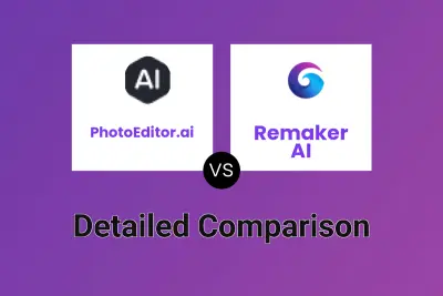 PhotoEditor.ai vs Remaker AI