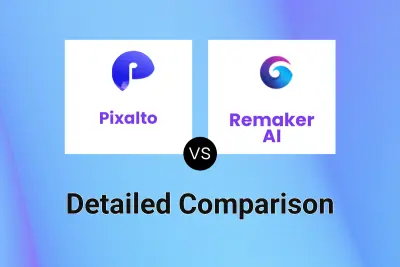 Pixalto vs Remaker AI