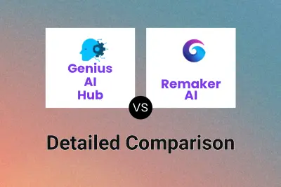 Genius AI Hub vs Remaker AI