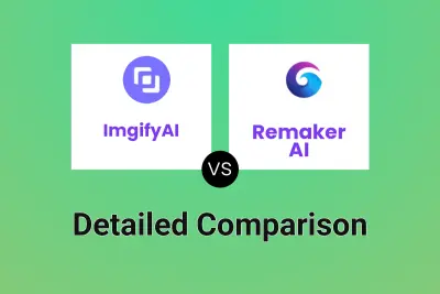 ImgifyAI vs Remaker AI