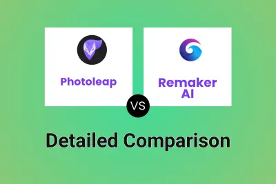 Photoleap vs Remaker AI