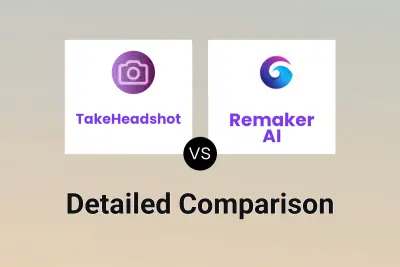 TakeHeadshot vs Remaker AI