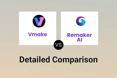 Vmake vs Remaker AI