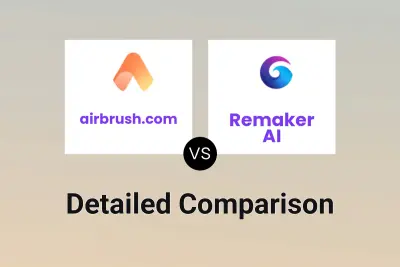 airbrush.com vs Remaker AI