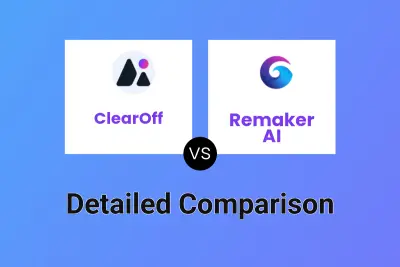 ClearOff vs Remaker AI