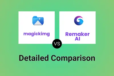 magickimg vs Remaker AI