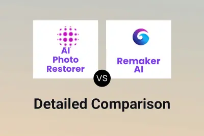 AI Photo Restorer vs Remaker AI