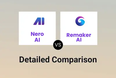 Nero AI vs Remaker AI