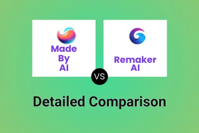 Made By AI vs Remaker AI