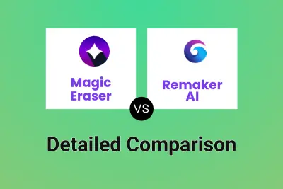 Magic Eraser vs Remaker AI