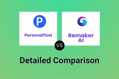 PersonaPixel vs Remaker AI