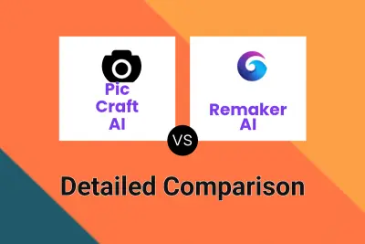 Pic Craft AI vs Remaker AI