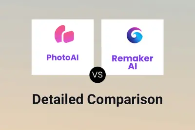 PhotoAI vs Remaker AI