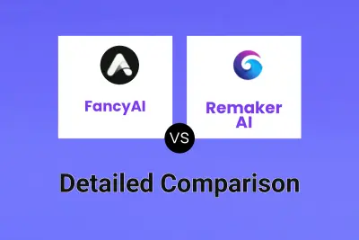 FancyAI vs Remaker AI