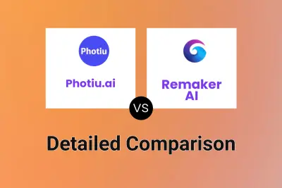 Photiu.ai vs Remaker AI