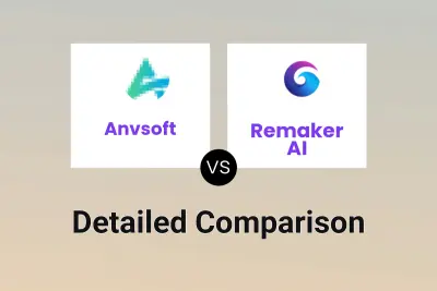 Anvsoft vs Remaker AI