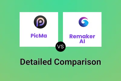 PicMa vs Remaker AI