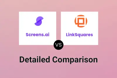 Screens.ai vs LinkSquares