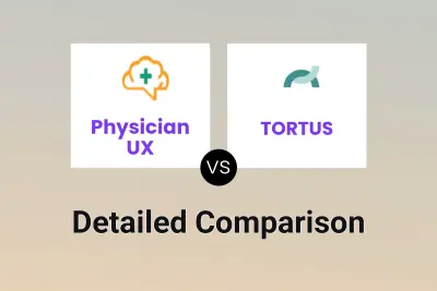 Physician UX vs TORTUS