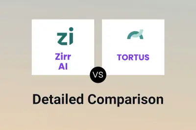 Zirr AI vs TORTUS