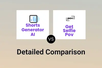 Shorts Generator AI vs Get Selfie Pov