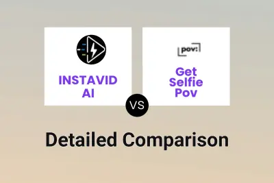 INSTAVID AI vs Get Selfie Pov