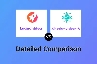 LaunchIdea vs Checkmyidea-IA