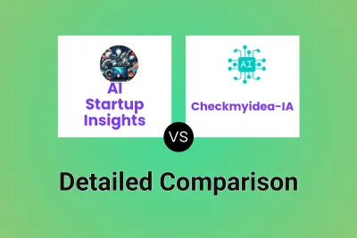 AI Startup Insights vs Checkmyidea-IA