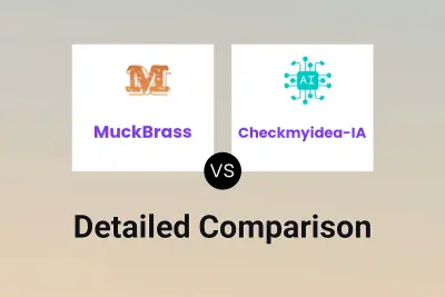 MuckBrass vs Checkmyidea-IA