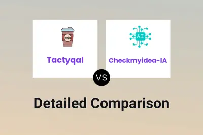 Tactyqal vs Checkmyidea-IA