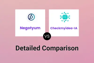 Negotyum vs Checkmyidea-IA