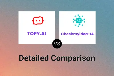 TOPY.AI vs Checkmyidea-IA