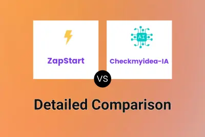 ZapStart vs Checkmyidea-IA