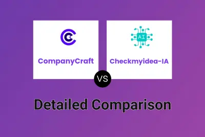 CompanyCraft vs Checkmyidea-IA