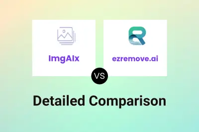 ImgAIx vs ezremove.ai