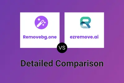 Removebg.one vs ezremove.ai