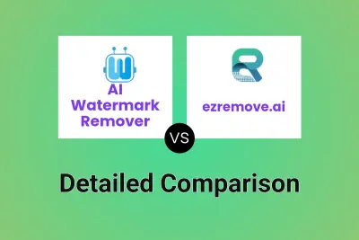 AI Watermark Remover vs ezremove.ai