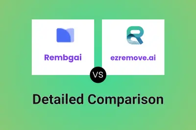 Rembgai vs ezremove.ai