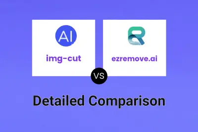 img-cut vs ezremove.ai