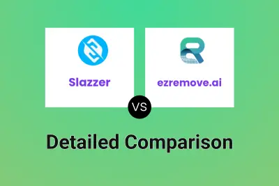 Slazzer vs ezremove.ai