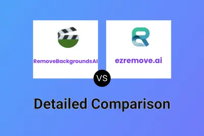 RemoveBackgroundsAI vs ezremove.ai