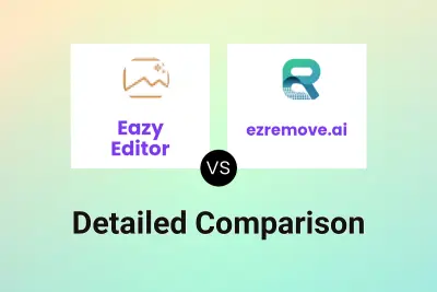 Eazy Editor vs ezremove.ai