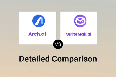 Arch.ai vs WriteMail.ai Detailed comparison features, price