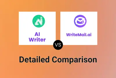 AI Writer vs WriteMail.ai Detailed comparison features, price