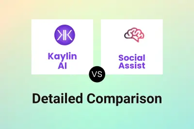 Kaylin AI vs Social Assist